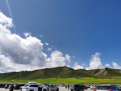 -扁都口生态休闲旅游区