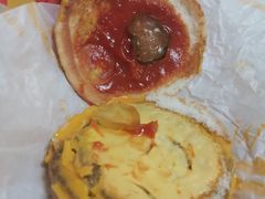 -麦当劳(祈年大街店)