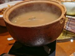 菌菇汤-麒麟小院·老九江菜(安平路店)