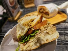 -THE WOODS 简餐 (国贸商城店)