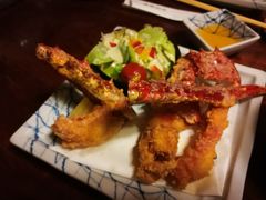 -蟹道乐(新宿本店)