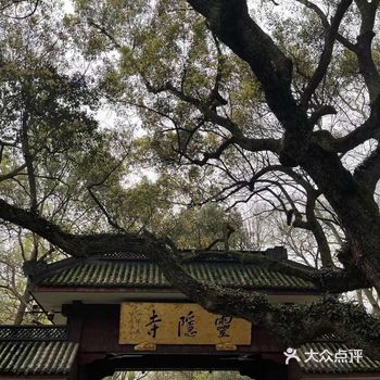 春日踏青攻略——灵隐寺