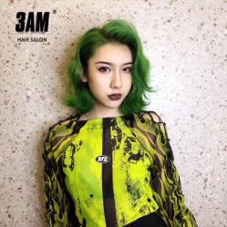 -3AM HAIR SALON烫发染发接发