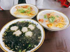 潮州传统粿汁-长远七记