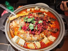 -师烤·豆花烤鱼(深圳坂田天虹店)