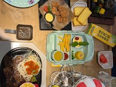 -豪客来牛排(大汉口城店)
