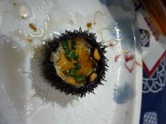 海胆蒸蛋-旺角小渔村·海肠捞饭开创者(二马路店)