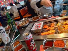 -俊熙家点餐式自助烤肉店(1227广场店)