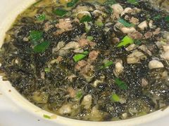 头水紫菜烧海蛎-五马集·海鲜·温州大牌档(黑金冠五马街十字路口店)