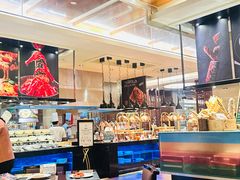 -西安皇冠假日酒店·朱雀咖啡厅