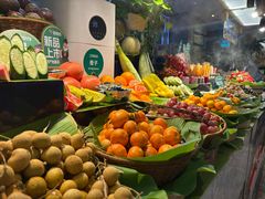 -亚马逊蒸汽活海鲜自助(LCM置汇旭辉广场店)