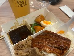 -阿里山珍珠奶茶便当
