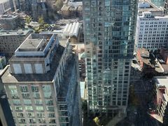 -Top Of Vancouver Revolving Restaurant