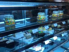 小蛋糕-天诚丽筠酒店-西餐厅