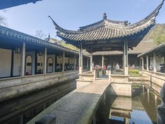 -兰亭风景区