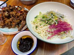 -大碗居老北京炸酱面(蛇口店)