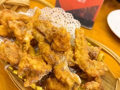 椒盐炸排条-牧羊餐厅