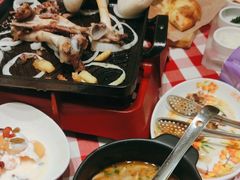 -西贝(金桥店)