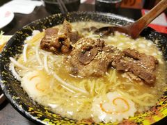 -日本料理神拉面