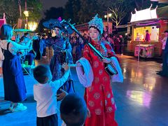 -南宁方特东盟神画