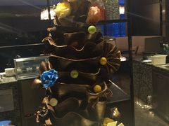 -广州天河希尔顿酒店