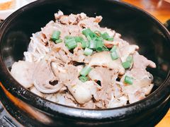 -万兴佳烤肉·长白山老味道(东岸里店)