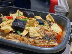 -彼酷哩活鱼现烤(中原万达店)