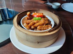 -蛇口希尔顿南海酒店·随轩中餐厅·粤菜