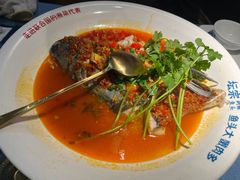 -坛宗剁椒鱼头(河西王府井店)