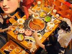 -憨孃孃·重庆老火锅(红山黑金店)