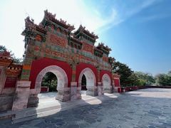 -普陀宗乘之庙(小布达拉宫)