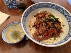 蛤蜊猪肝面-沪西老弄堂面馆(定西路店)