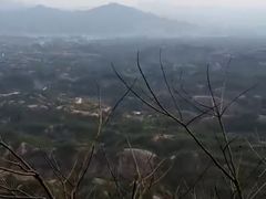 -玻璃桥景区石牛寨