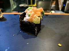 -戏作寿司(观音桥店)