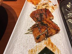 蒲烧鳗鱼-慢走(甜水园店)