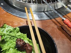 -炭窑水浒烤肉(汉阳鹦鹉巷子店)