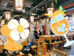 大堂-蜀大侠火锅(建设路第五大道店)