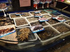 水产区-海景壹号大酒店(惠钱路店)