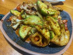 -86烧烤 | 江湖菜(石人总店)