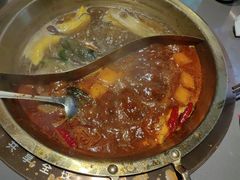-刘一手重庆火锅(万达广场颍泉店)