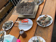 -芭提雅Amporn Seafood自助餐厅