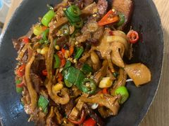 -建辉湖南土菜馆(南大街店)