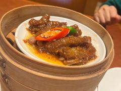 鲍汁焖凤爪-杭州JW万豪酒店-万豪中餐厅