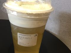 喜芝芝绿妍-喜茶(深圳福田星河COCO Park店)