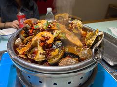 -李氏疙瘩汤·本地海鲜·老烟台菜(所城里店)