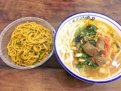 -老陕油泼面(回民街店)