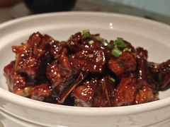 东坡仔排-绿茶餐厅(淮安吾悦广场店)