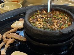 -张老九活油烙锅