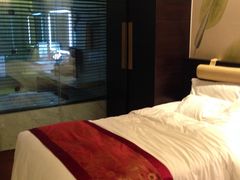 床-北京北辰洲际酒店