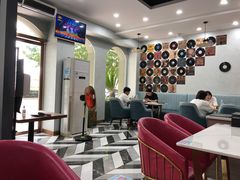 大堂-VATAN INDIAN RESTAURANT米特餐饮有限公司(城北路店)